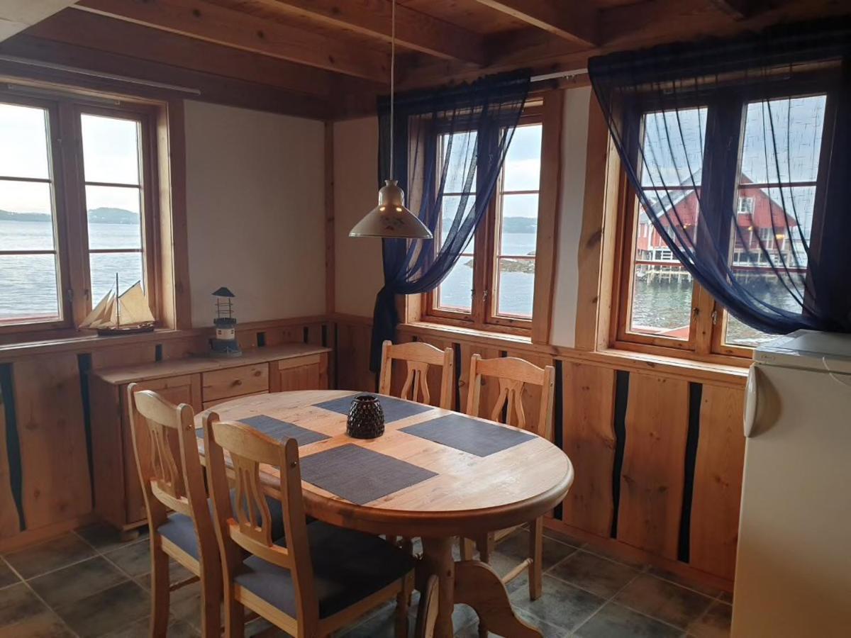 Vikaneset Havhotell Kristiansund Zewnętrze zdjęcie